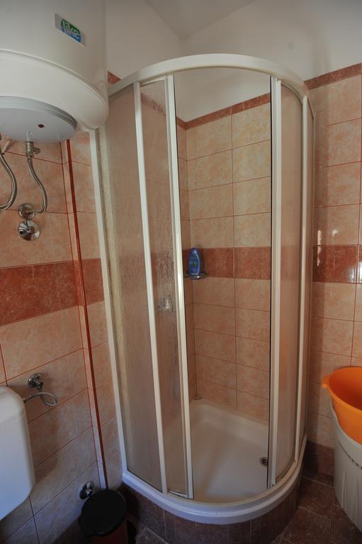 Apartment Jasna With Breathtaking Sea View, Terrace And Free Parking Hreljin Kültér fotó